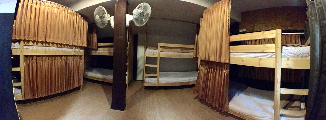 Jao Hostel & Cafe Chiang Mai Dış mekan fotoğraf