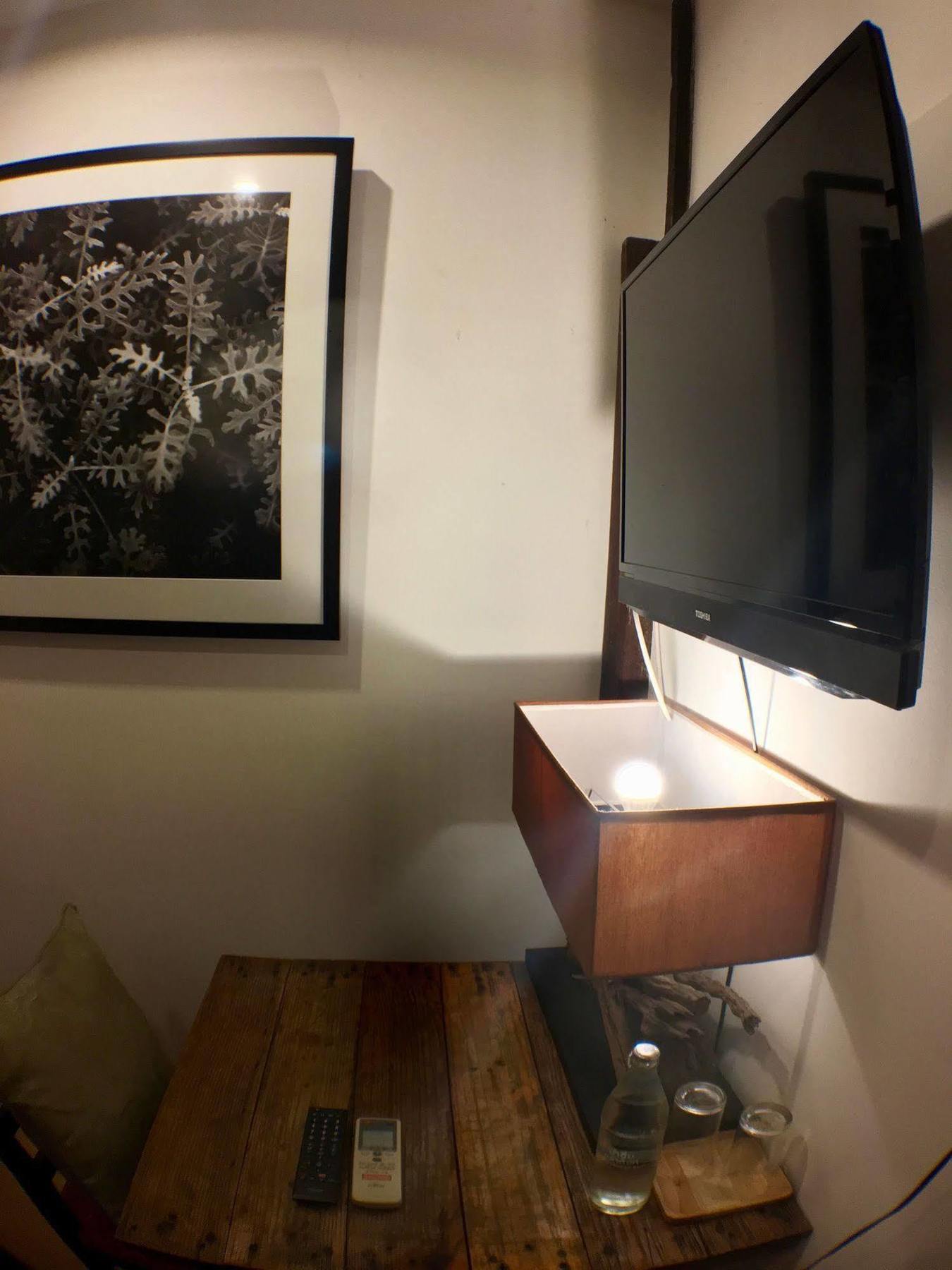 Jao Hostel & Cafe Chiang Mai Dış mekan fotoğraf