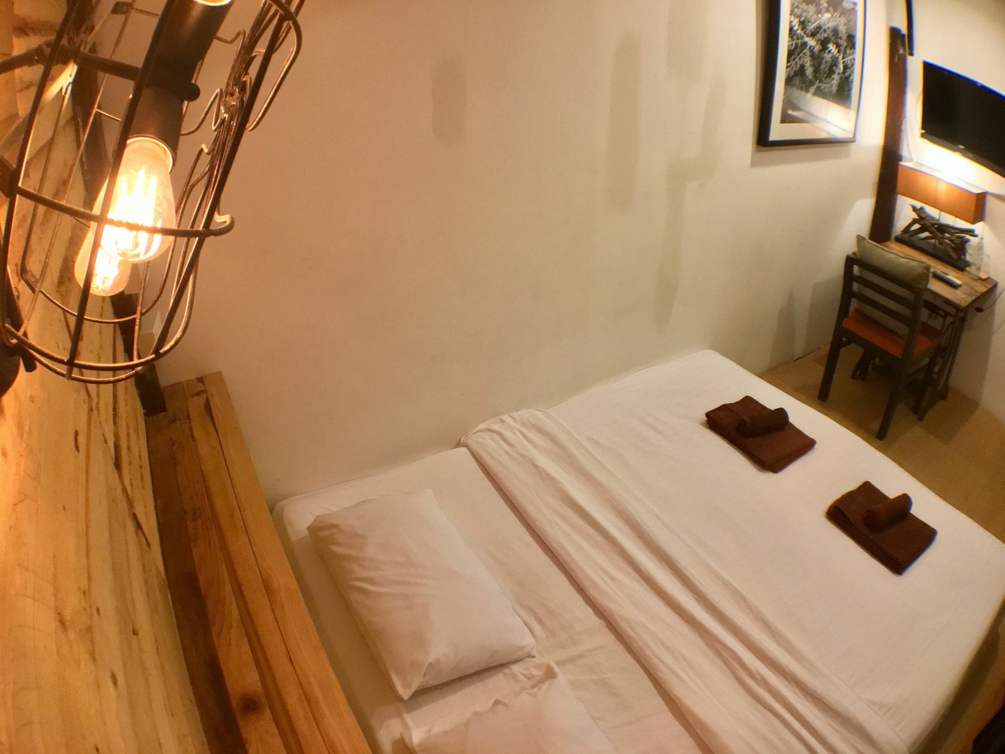 Jao Hostel & Cafe Chiang Mai Dış mekan fotoğraf