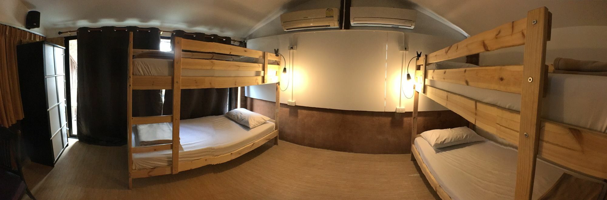 Jao Hostel & Cafe Chiang Mai Dış mekan fotoğraf