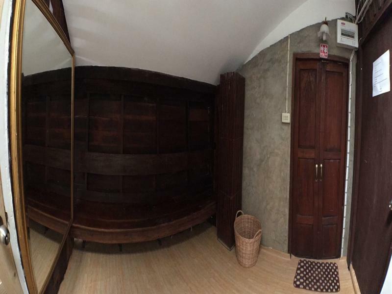 Jao Hostel & Cafe Chiang Mai Dış mekan fotoğraf