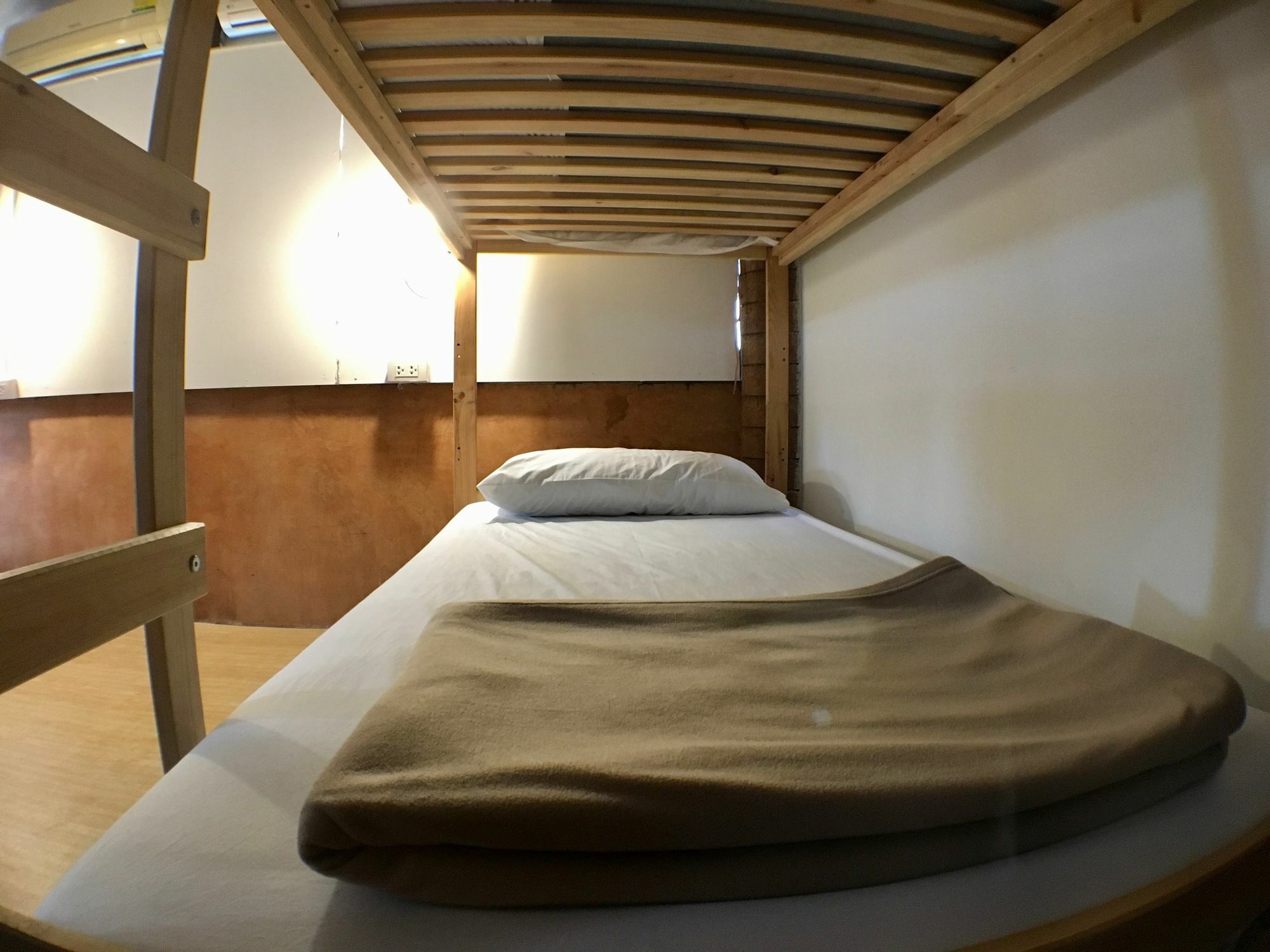 Jao Hostel & Cafe Chiang Mai Dış mekan fotoğraf
