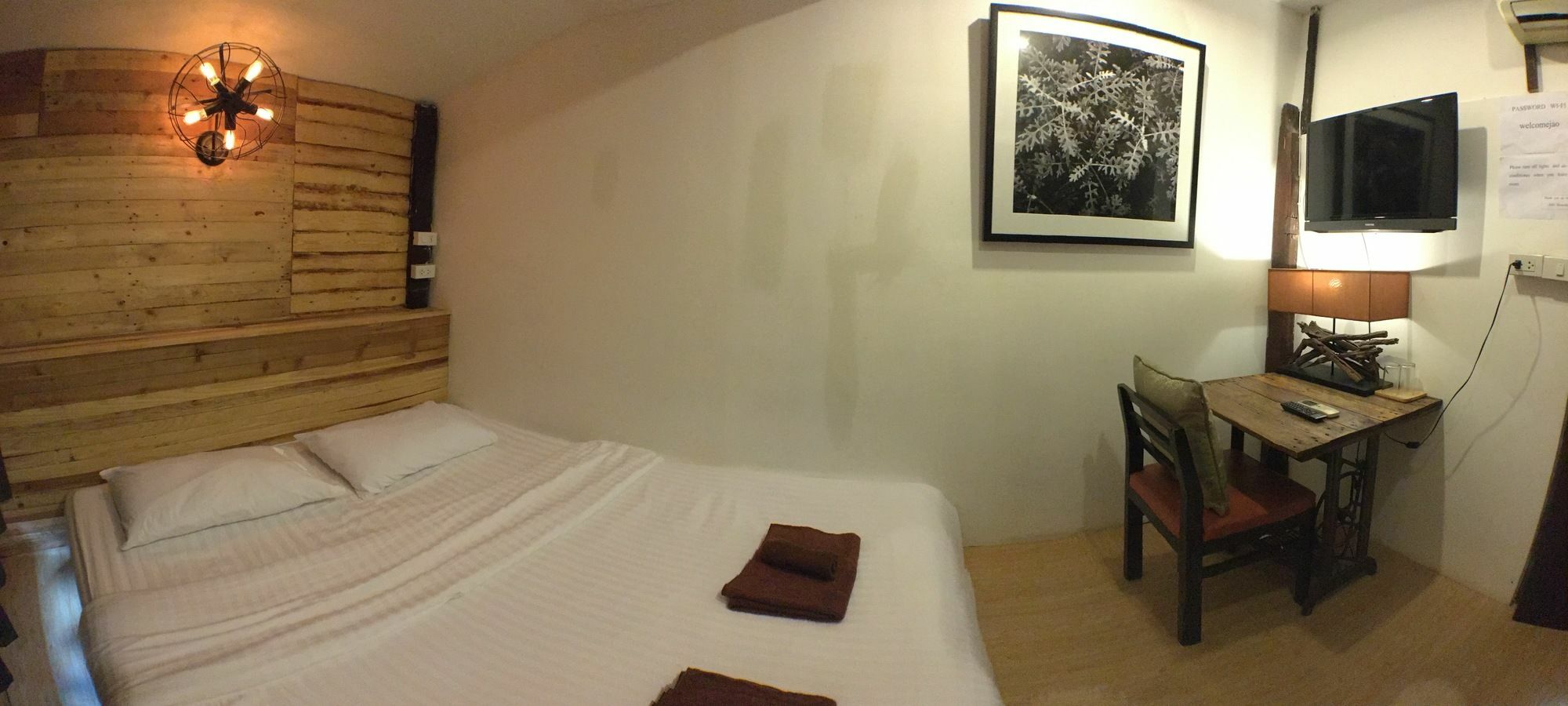 Jao Hostel & Cafe Chiang Mai Dış mekan fotoğraf