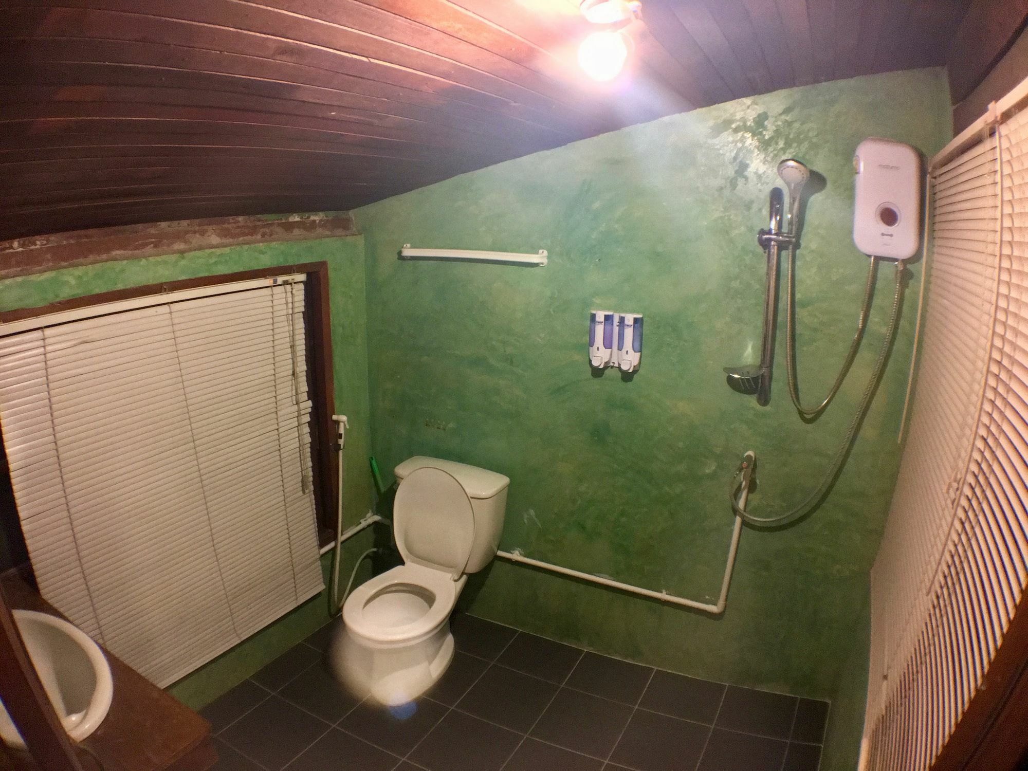 Jao Hostel & Cafe Chiang Mai Dış mekan fotoğraf