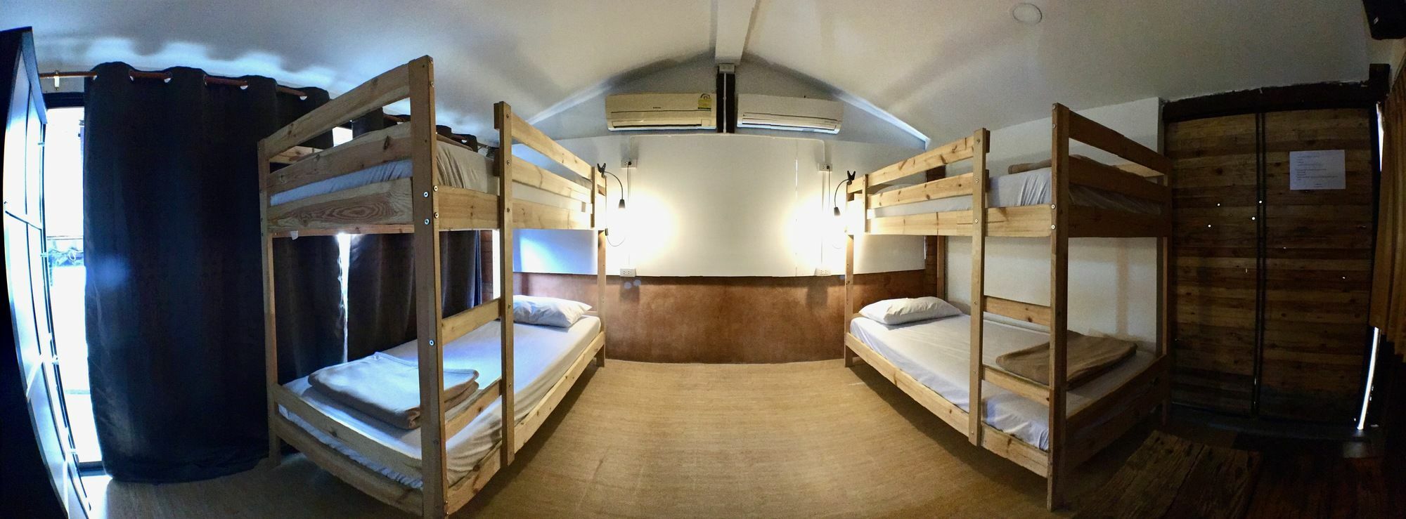 Jao Hostel & Cafe Chiang Mai Dış mekan fotoğraf